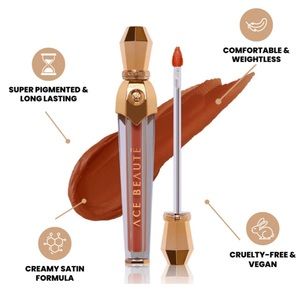 Ace Beautē Pout Perfect Lipstick